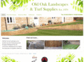 oldoaklandscapes.com