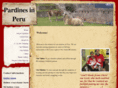 pardinesperu.com
