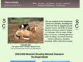 peavyhorses.com