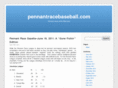 pennantracebaseball.com