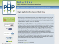 phponrails.com