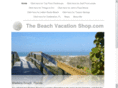 thebeachvacationshop.com
