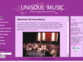 unisoulmusic.se