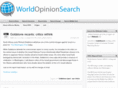 worldopinionsearch.com