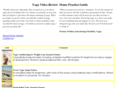 yogavideoreview.com
