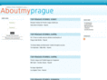 aboutmyprague.com