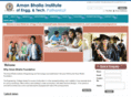 amanengineeringcollege.com