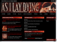 asilaydying.com