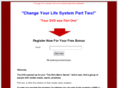 changeyourlifesystem.com