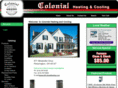 colonialheating.com