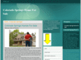 coloradospringshomeforsale.net