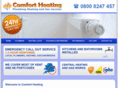 comfortheating.co.uk