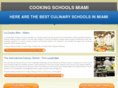 culinaryschoolsinmiami.com