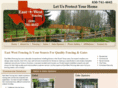 eastwestfencing.com