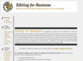 editingforbusiness.com