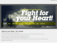 fightforyourheart.com