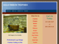 goldribbontrophies.com