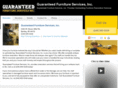 guaranteedfurnitureservices.net