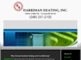 harrimanheating.com