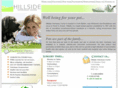 hillsidevets.com
