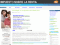 impuestodelarenta.com