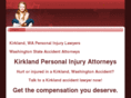 kirklandpersonalinjuryattorneys.com