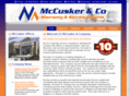 mccuskerco.com