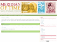 meridianoftime.com