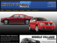 middlevillagemotors.net