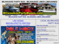 milwaukeepartybuses.com