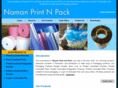 namanprintnpack.com