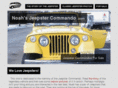 noahsjeepstercommando.com