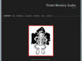 piratemonkeyaudio.com