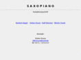 saxopiano.net