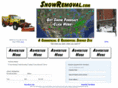 snowremoval.com