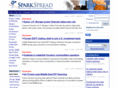 sparkspread.com