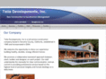 taliadevelopments.com