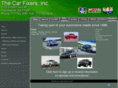 thecarfixers.com