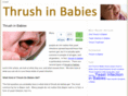 thrushinbabies.net