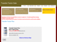 transferfactorsale.com