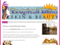 tropicalblissskinandbeauty.com