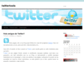 twittertools.es