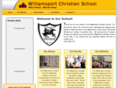 williamsportchristianschool.org