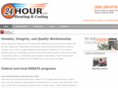 24hourheatingandcooling.com