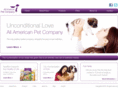 allamericanpetcompany.com