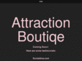 attractionboutique.com