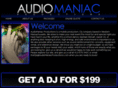 audiomaniacproductions.com