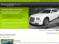 automobilesas.com