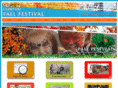 clintonfallfestival.com