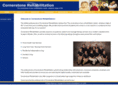 cornerstonerehabilitation.com